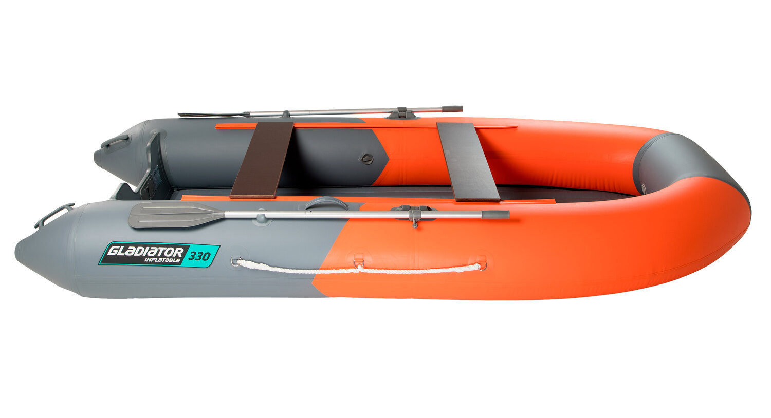 НАДУВНАЯ ЛОДКА GLADIATOR E330SL в Сочи