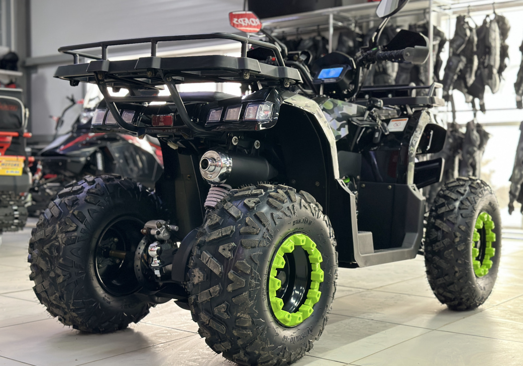 Квадроцикл GBM MAVERICK 300 NEW LUX в Сочи