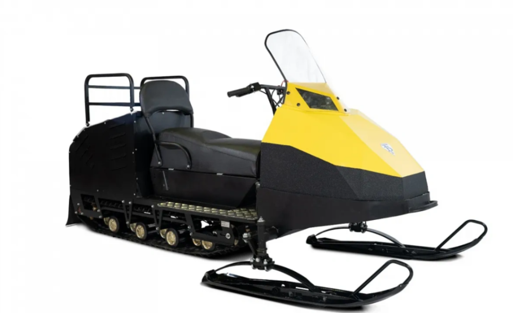 Миниснегоход Бурлак-М Егерь 20 л.с. с эл.зап. в Сочи