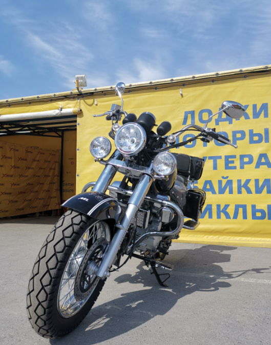 Мотоцикл MOTOLAND (МОТОЛЕНД) WOLF 250 в Сочи