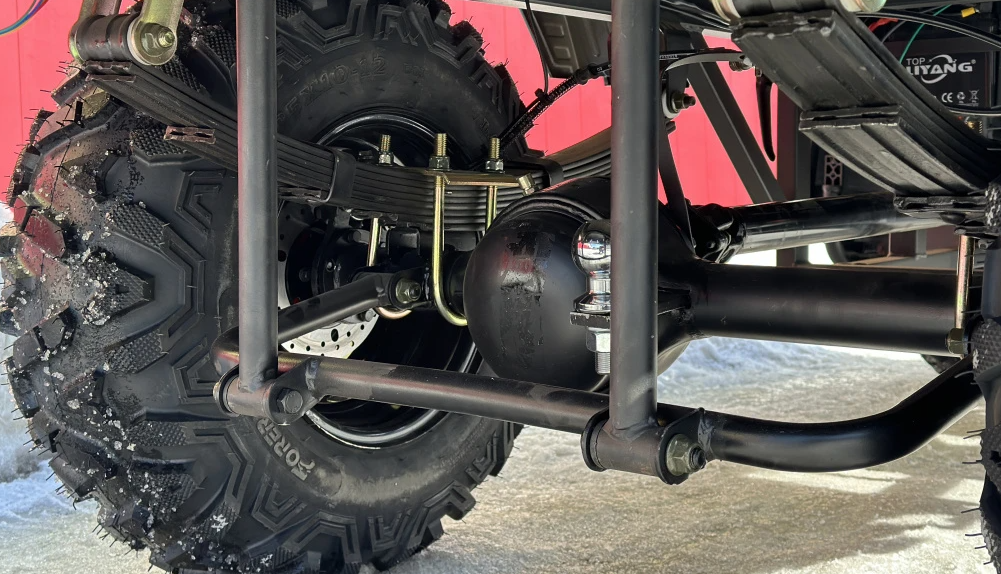 Квадроцикл PROMAX Фермер 350 4x4 ALL ROAD BASIC (2025) в Сочи