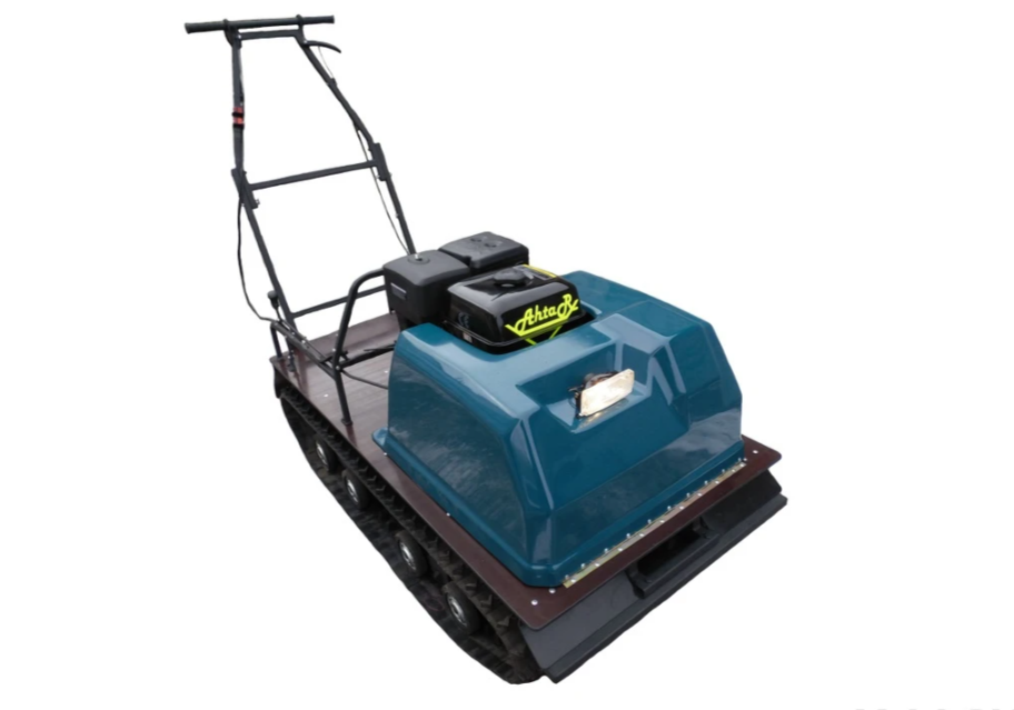 Мотобуксировщик AhtaR LR13 с реверс-вариатором Буран (задний ход) в Сочи