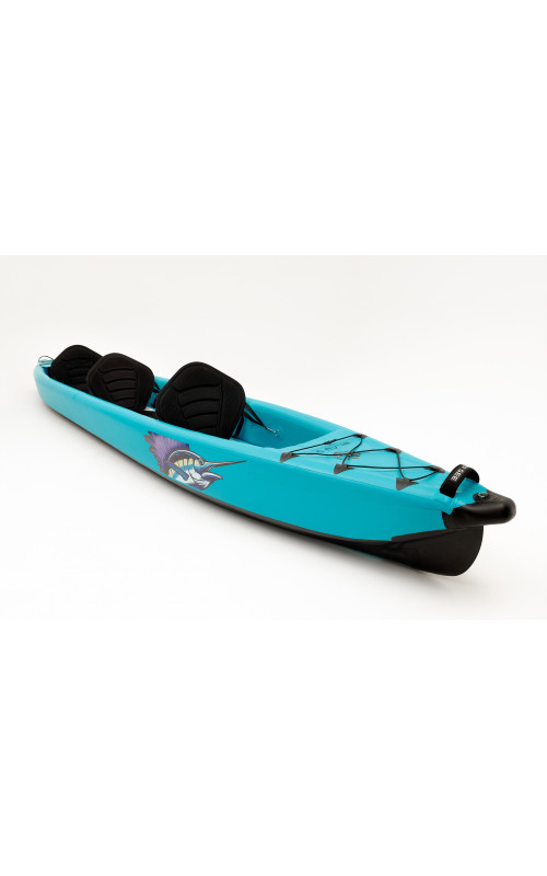 Надувной каяк Blau See Big Fish-3 Премиум в Сочи