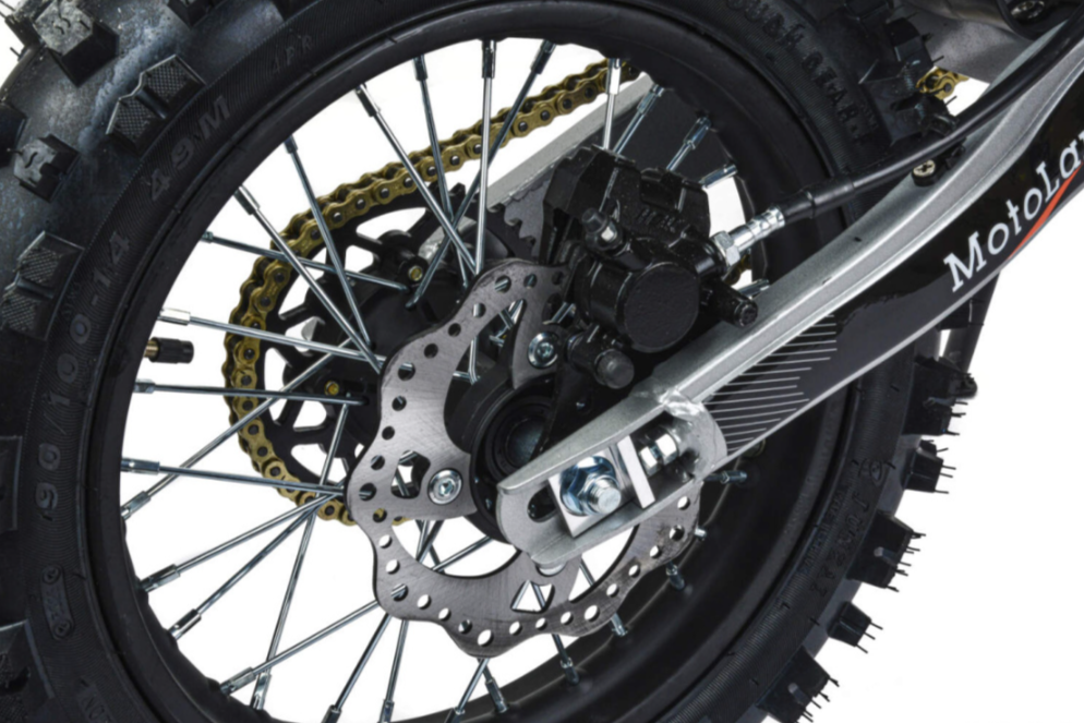 Питбайк MOTOLAND (МОТОЛЕНД) 125 SX 125 E 17/14 в Сочи