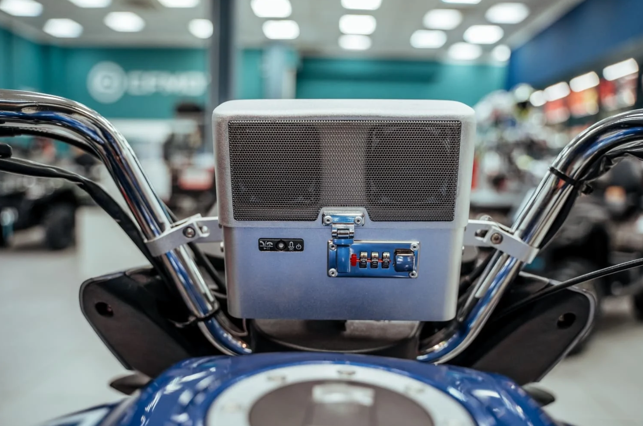 Трицикл CJ Scarab 350 в Сочи