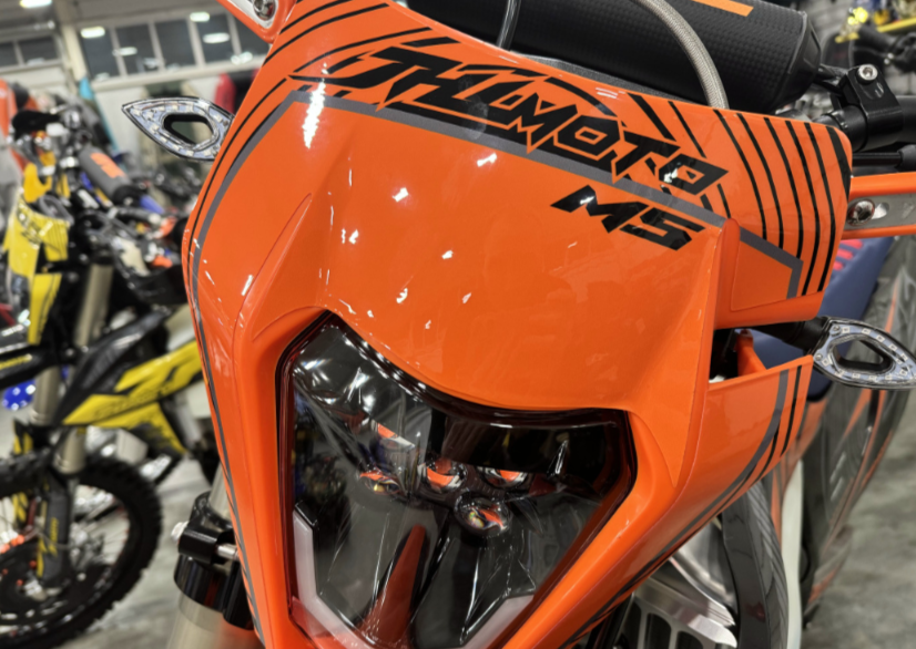 Мотоцикл JHLMOTO JHL M5 MT250 (1E66MM) в Сочи