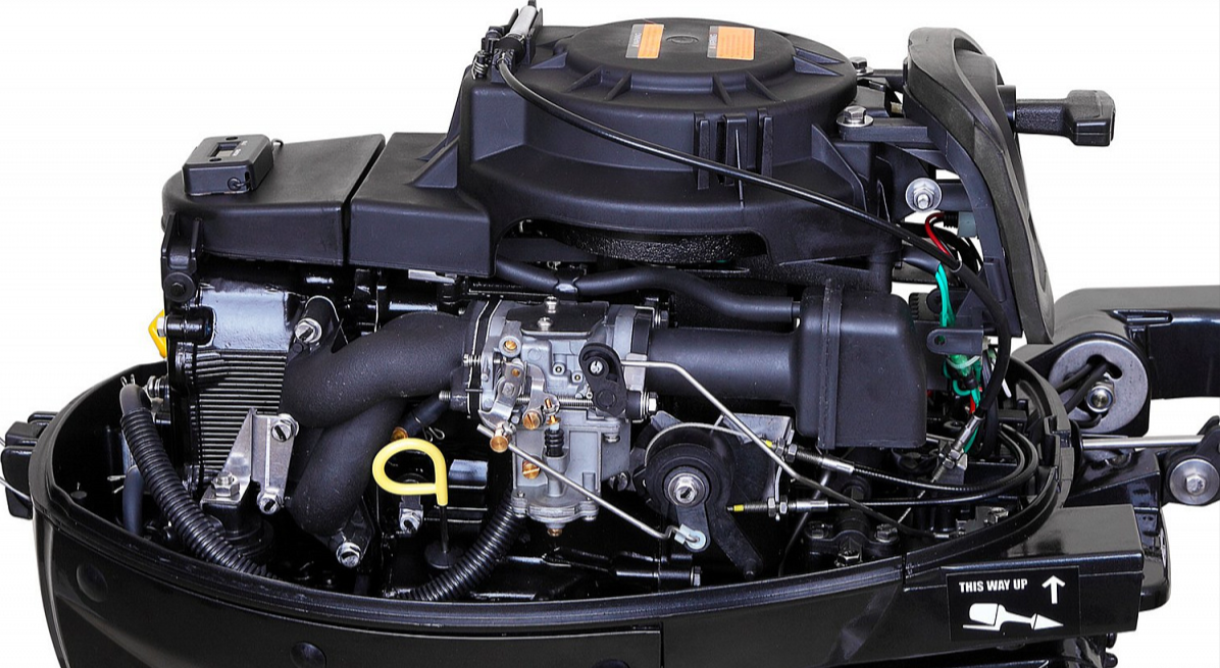 Лодочный мотор MARLIN MF 9.9 AWHBL в Сочи