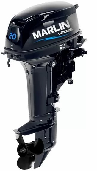 Лодочный мотор MARLIN MP 20 AWRS в Сочи