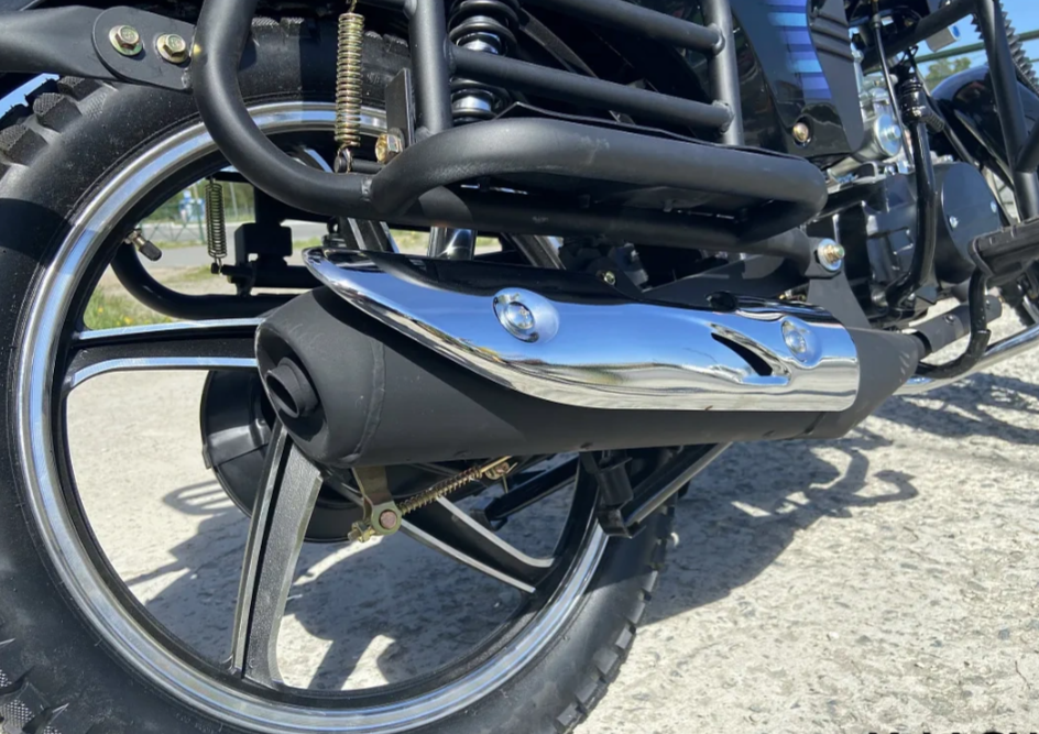 Мопед PROMAX STREET LED 110 (49) в Сочи