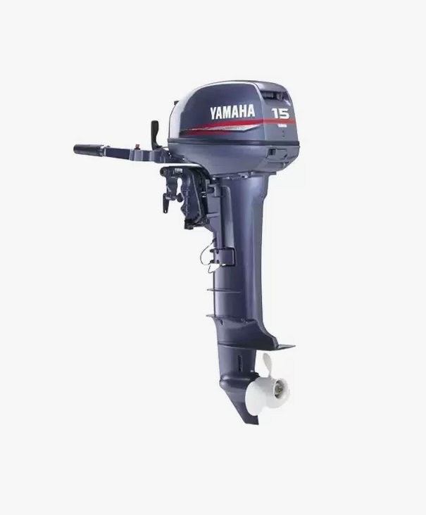 Лодочный мотор YAMAHA 15FMHL в Сочи
