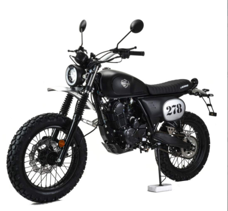 Мотоцикл Motoland LEGEND (XL250-A) (172FMM-5/PR250) в Сочи