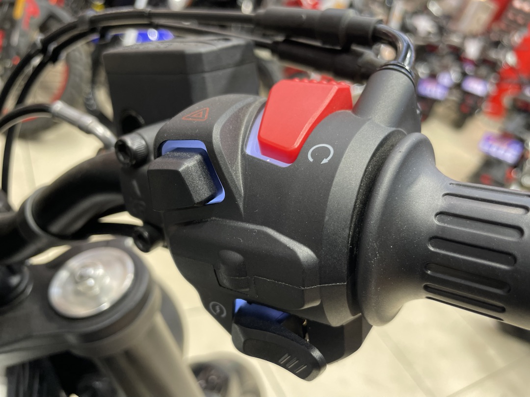 Мотоцикл Benda LFS 700 в Сочи