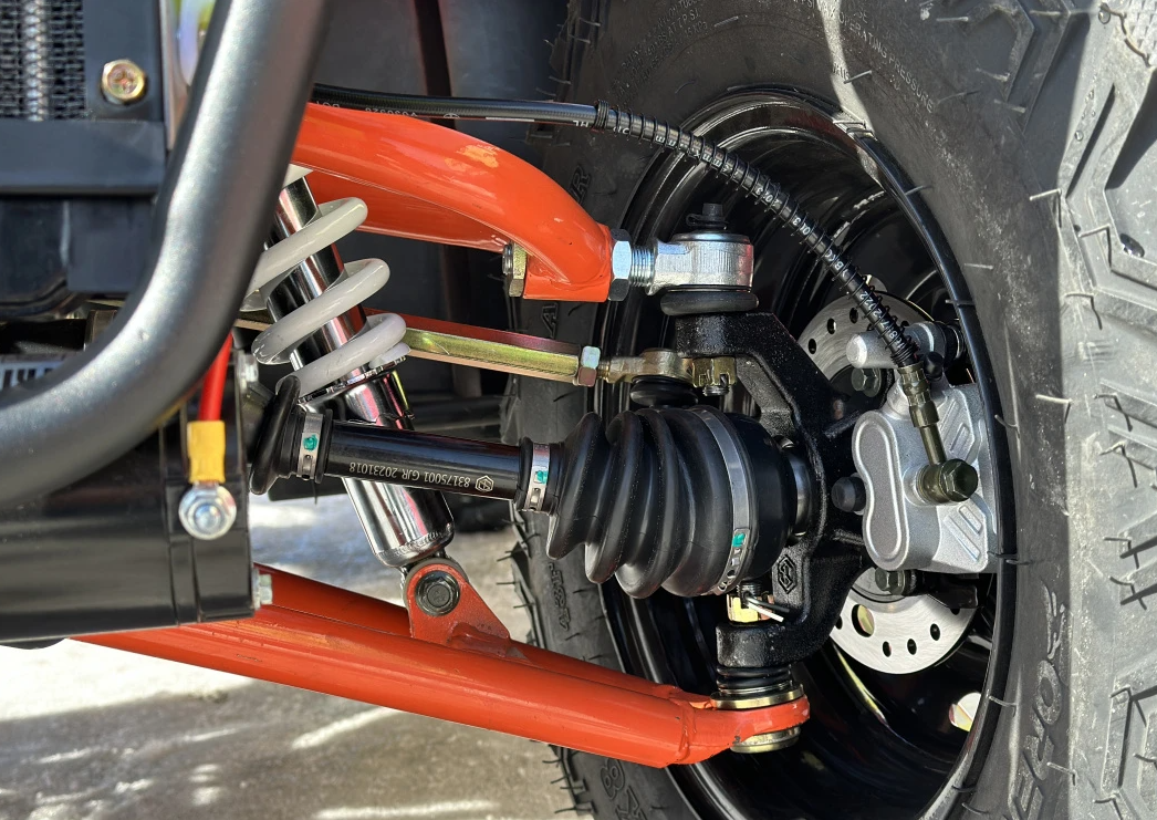 Квадроцикл PROMAX Фермер 350 4x4 ALL ROAD BASIC (2025) в Сочи