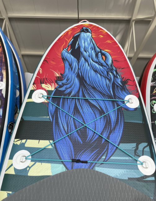 SUP (САП) ДОСКА RAIDEX TAKUMO 10.6’ (320СМ) N 4 в Сочи