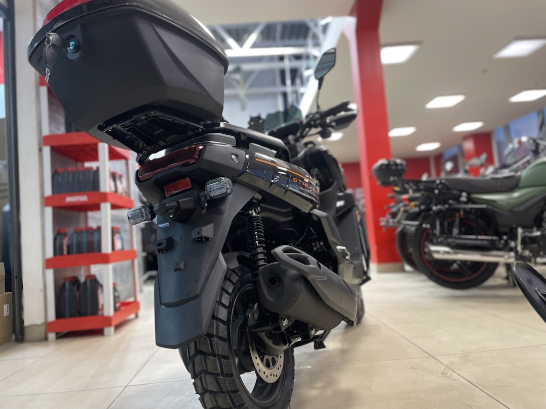 Скутер PROMAX STALKER ARMY 240(49) в Сочи