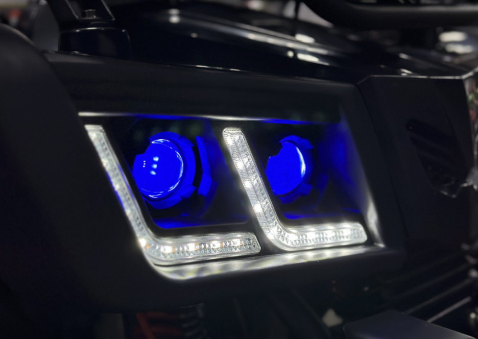 Квадроцикл GBM MAVERICK 300 NEW PREMIUM в Сочи