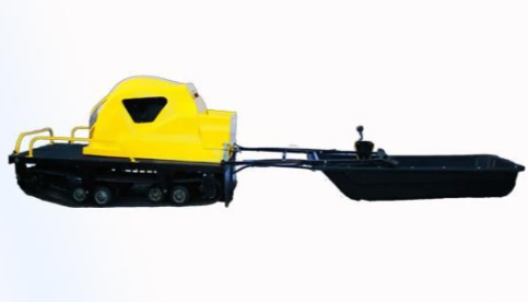 Мотобуксировщик LEBEDEV MOTORS ВОЛКОДАВ POWER V13 в Сочи