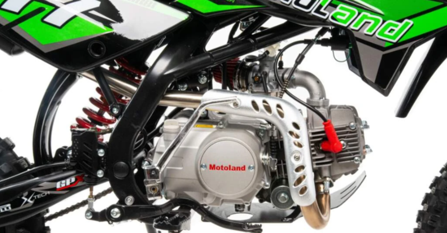 Питбайк MOTOLAND (МОТОЛЕНД) JX125 E в Сочи