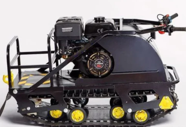 Мотобуксировщик FISHRIDE КОМПАКТ 20 л.с. в Сочи