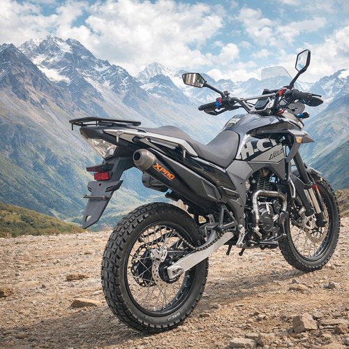 Мотоцикл PROMAX TOURING PR300 в Сочи