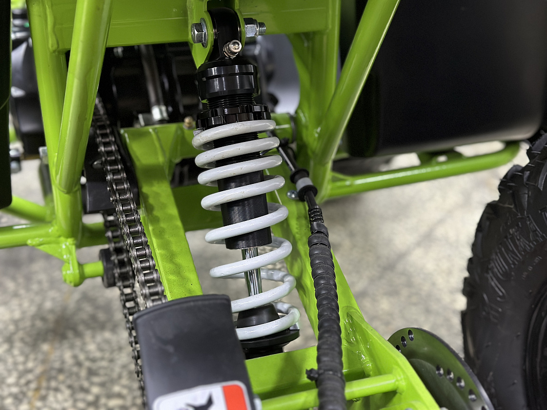 Квадроцикл PROMAX МАЙНКРАФТ 192 в Сочи