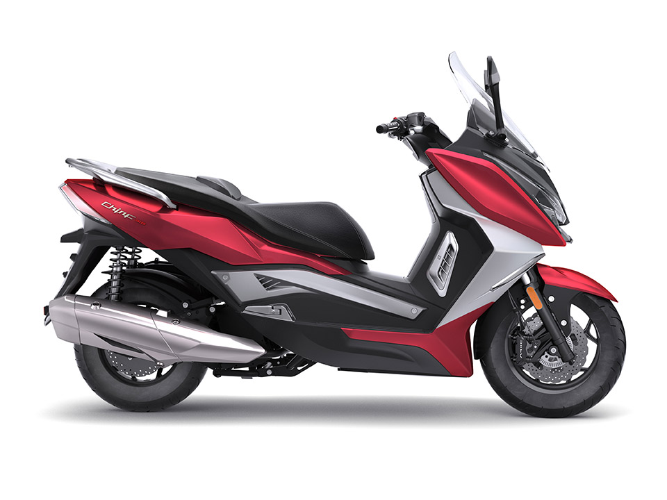 МАКСИСКУТЕР ARIIC 318 в Сочи