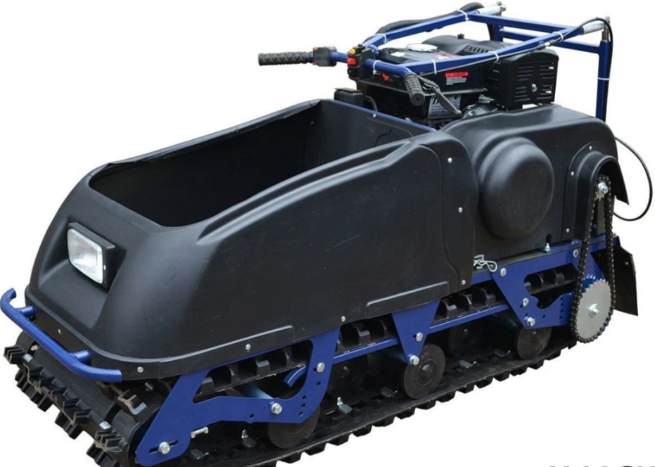 Мотобуксировщик БАРС СЛЕДОПЫТ FDS. RDS 18 л.с. в Сочи