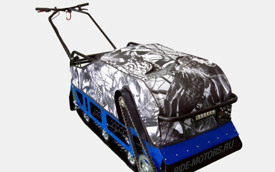 Мотобуксировщик XTREME-MOTORS "Конек-Горбунок" 8.5 л.с. в Сочи
