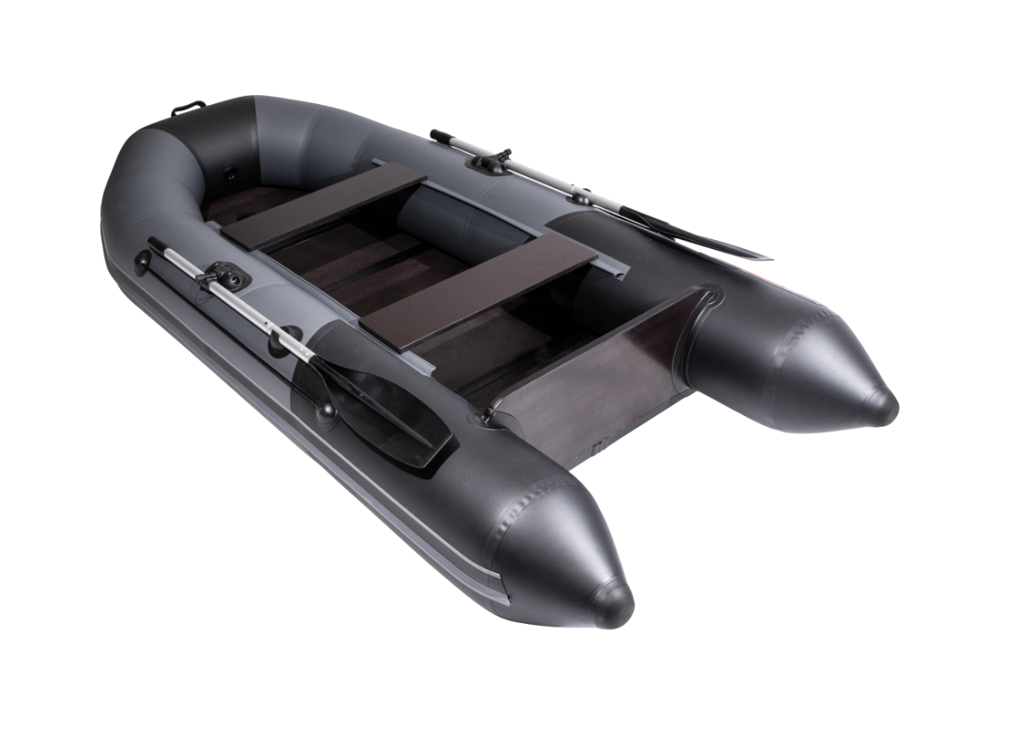 Лодка Таймень NX 2850 Слань-книжка киль в Сочи