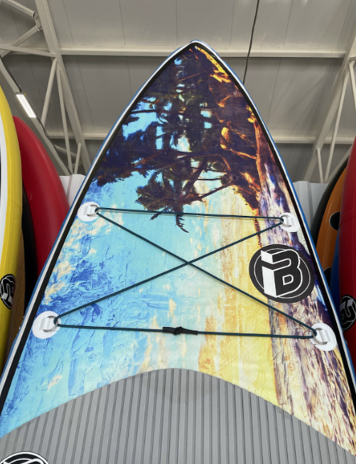 SUP (САП) ДОСКА RAIDEX I BOARD 11’ (332СМ) N 34 в Сочи