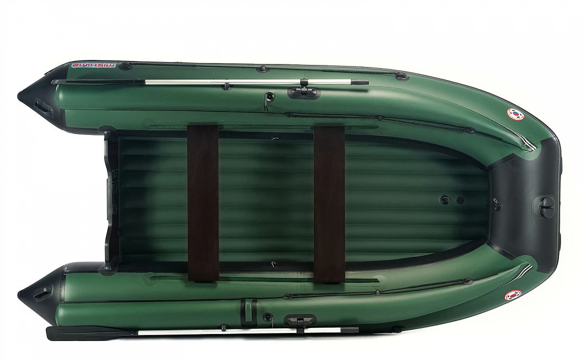 КОМПЛЕКТ ЛОДКА MISHIMO FAMILY LITE 350 + МОТОР 9,9 (15) Л.С. в Сочи