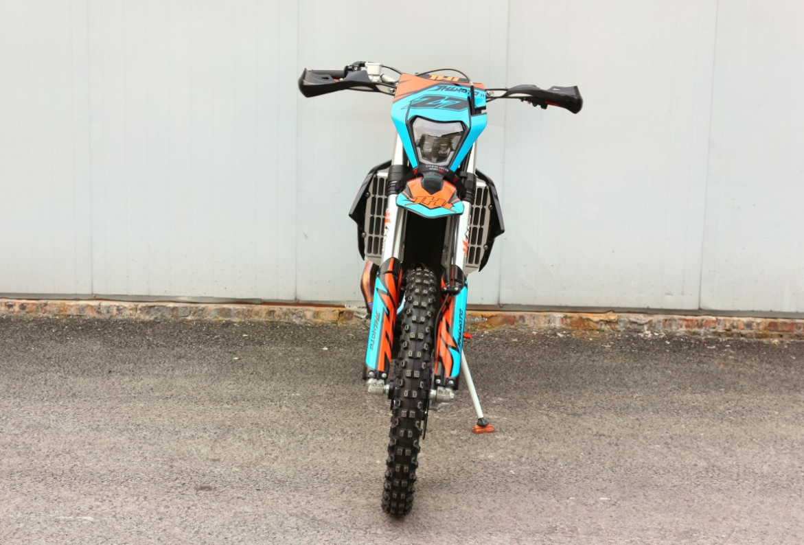 Мотоцикл JHLMOTO JHL Z7 NC250S (177MM-A) в Сочи