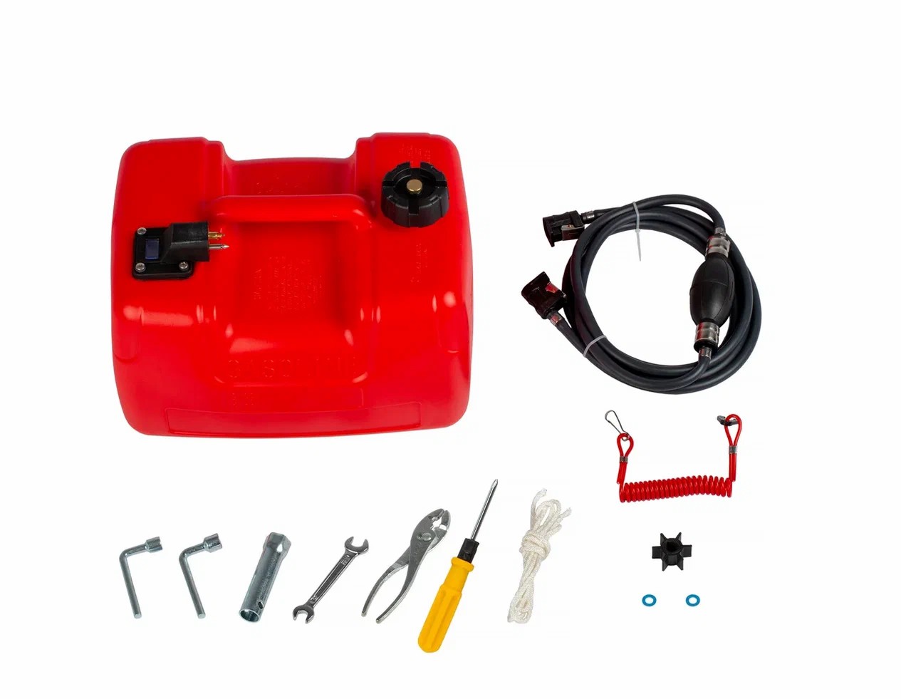 ЛОДОЧНЫЙ МОТОР GLADIATOR G9.8FHS в Сочи