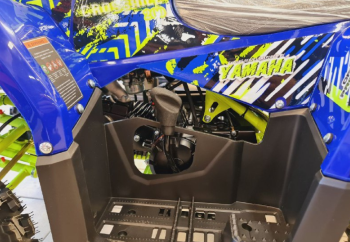 Квадроцикл GBM CROSS HILL 200 NEW PREMIUM в Сочи