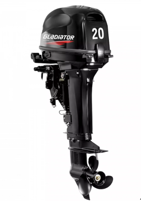 Лодочный мотор GLADIATOR G20FES в Сочи