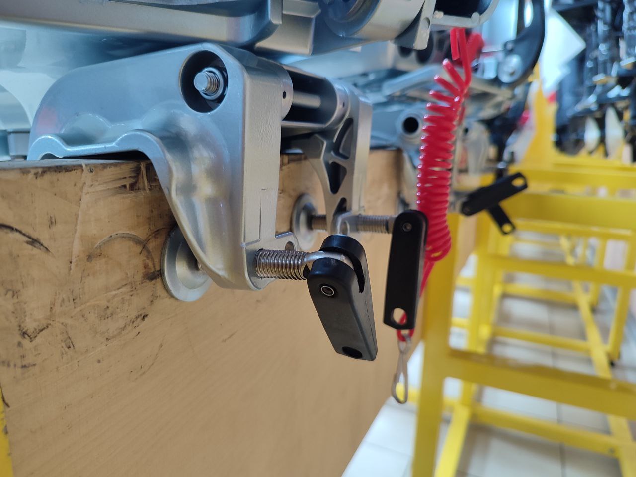 Лодочный мотор PROMAX SP9.9FHS (15) EXTRA в Сочи