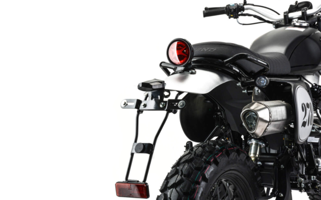 Мотоцикл MOTOLAND (МОТОЛЕНД) LEGEND (XL250-A) (172FMM-5/PR250) в Сочи