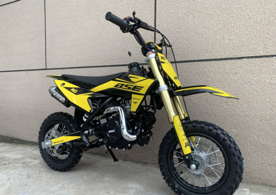 Питбайк BSE K6 в Сочи