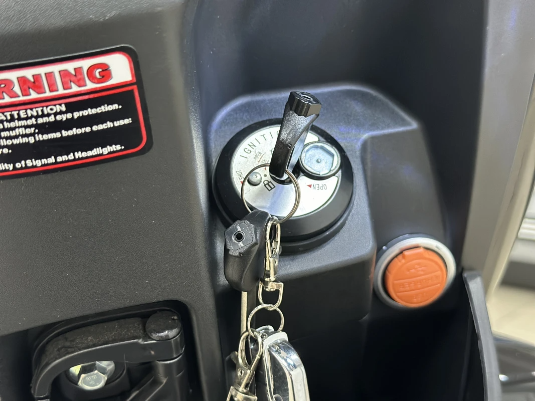 Скутер PROMAX STALKER 150(49) в Сочи