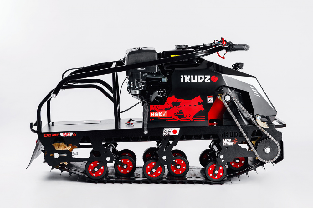 МОТОБУКСИРОВЩИК IKUDZO 2.0 1450/500 EK17 в Сочи