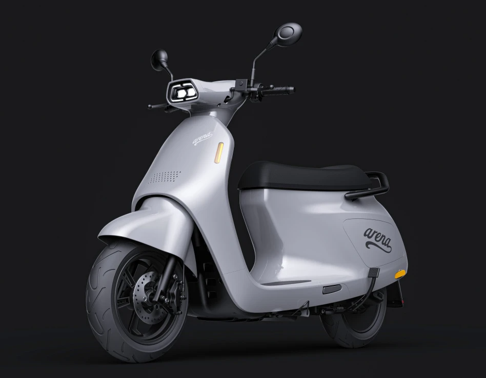 Скутер FAIDET ARENA 200 (49) в Сочи