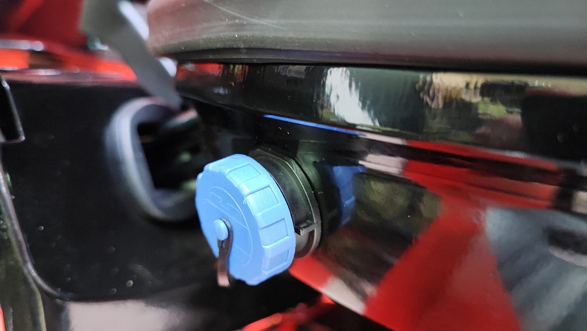 Лодочный мотор MARLIN PROLINE MP 50 AMH ПОД ВОДОМЕТ в Сочи