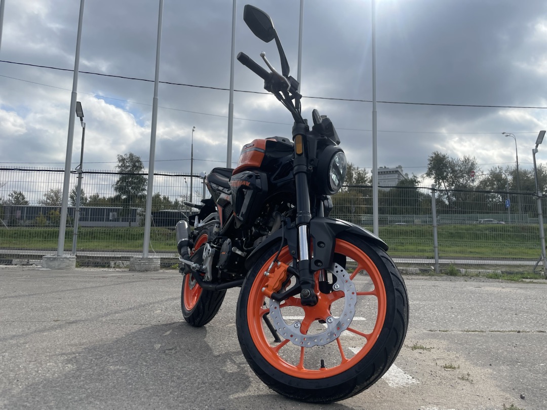 Мопед PROMAX CB150R (49) в Сочи