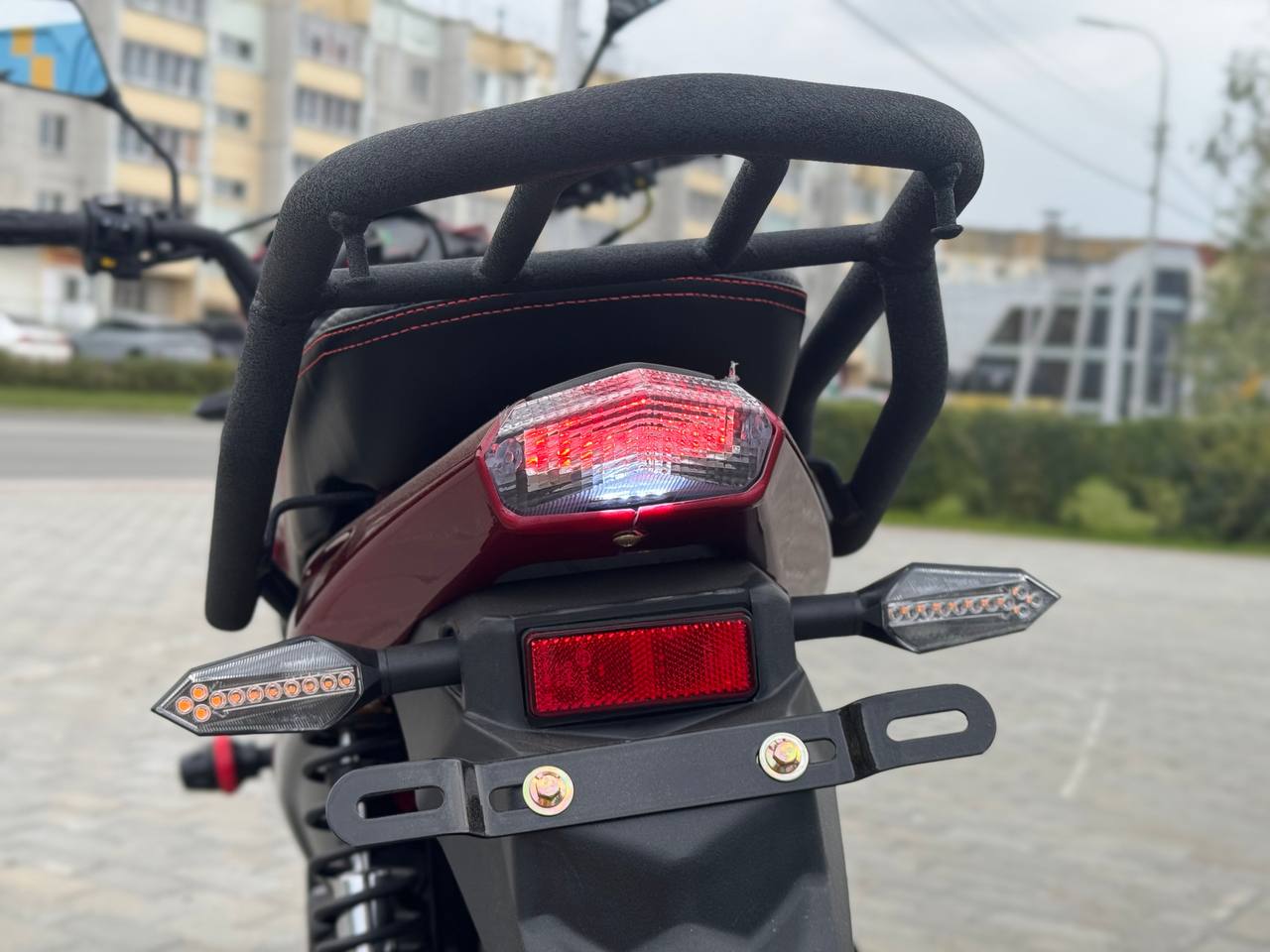 Мопед FAIDET TUGELA RS150 (49) в Сочи