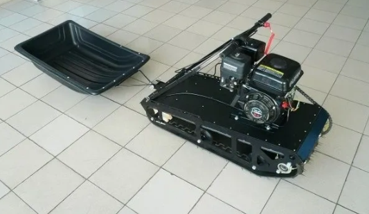 Мотобуксировщик XTREME-MOTORS "Конек-Горбунок" 6.5 л.с. в Сочи