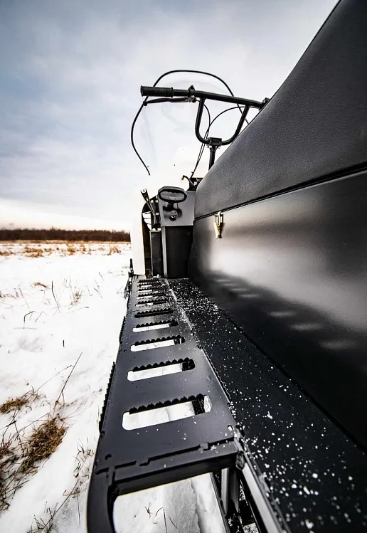 Снегоход БТС "АРКТИК 4Т" 18.5 л.с. э/зап, реверс, тормоз в Сочи