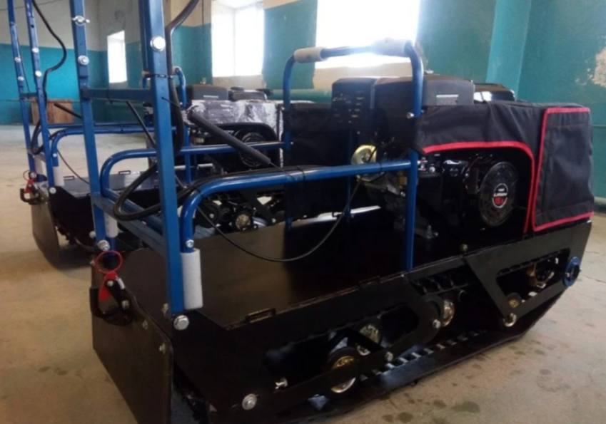 Мотобуксировщик ЮКОН 380 7 л.с. в Сочи