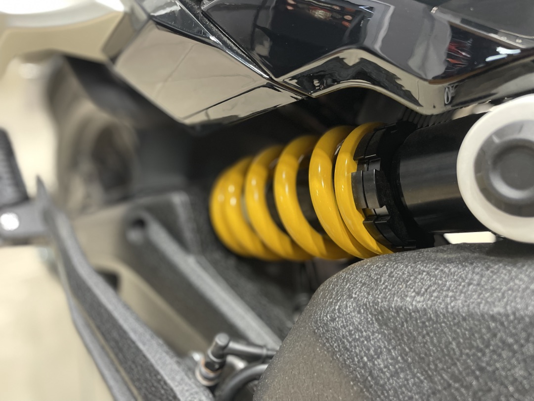 Мотоцикл Benda LFS 700 в Сочи