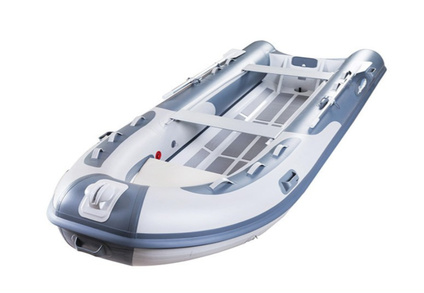Лодка GLADIATOR RIB420AL в Сочи
