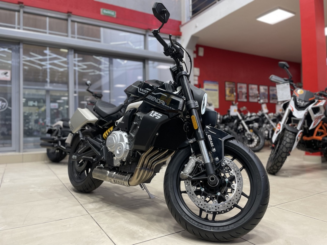 Мотоцикл Benda LFS 700 в Сочи
